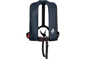 12Skipper Automatisch Reddingsvest – 165 N Marineblauw