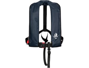 12Skipper Automatisch Reddingsvest – 165 N Marineblauw