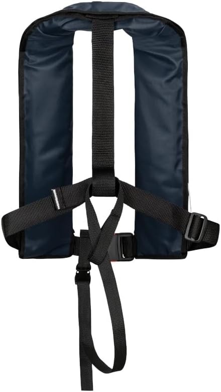 12Skipper Automatisch Reddingsvest – 165 N, veilig en comfortabel, automatisch activerend bij watercontact