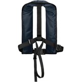 12Skipper Automatisch Reddingsvest – 165 N, veilig en comfortabel, automatisch activerend bij watercontact