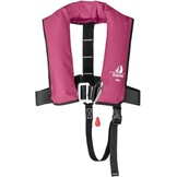 12Skipper Automatisch Kinderreddingsvest – 150N, ISO gecertificeerd, met harnas en automatische activatie – marineblauw