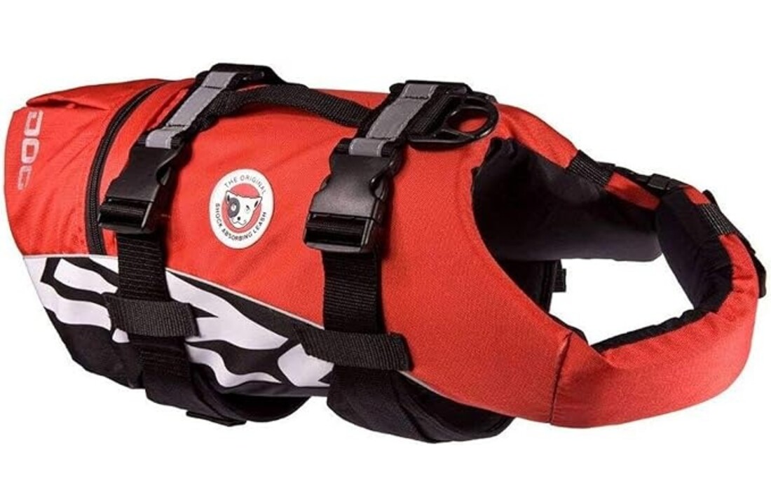 Honden Zwemvest – Veilig Reddingsvest voor Zwemmen en Watersport