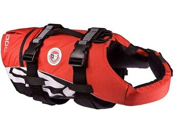 EzyDog DFD Zwemvest voor honden