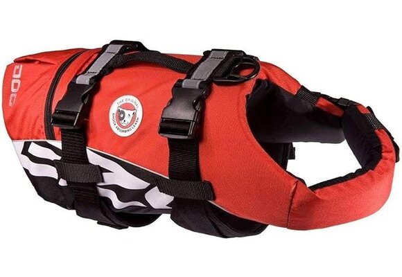 EzyDog DFD Zwemvest voor honden