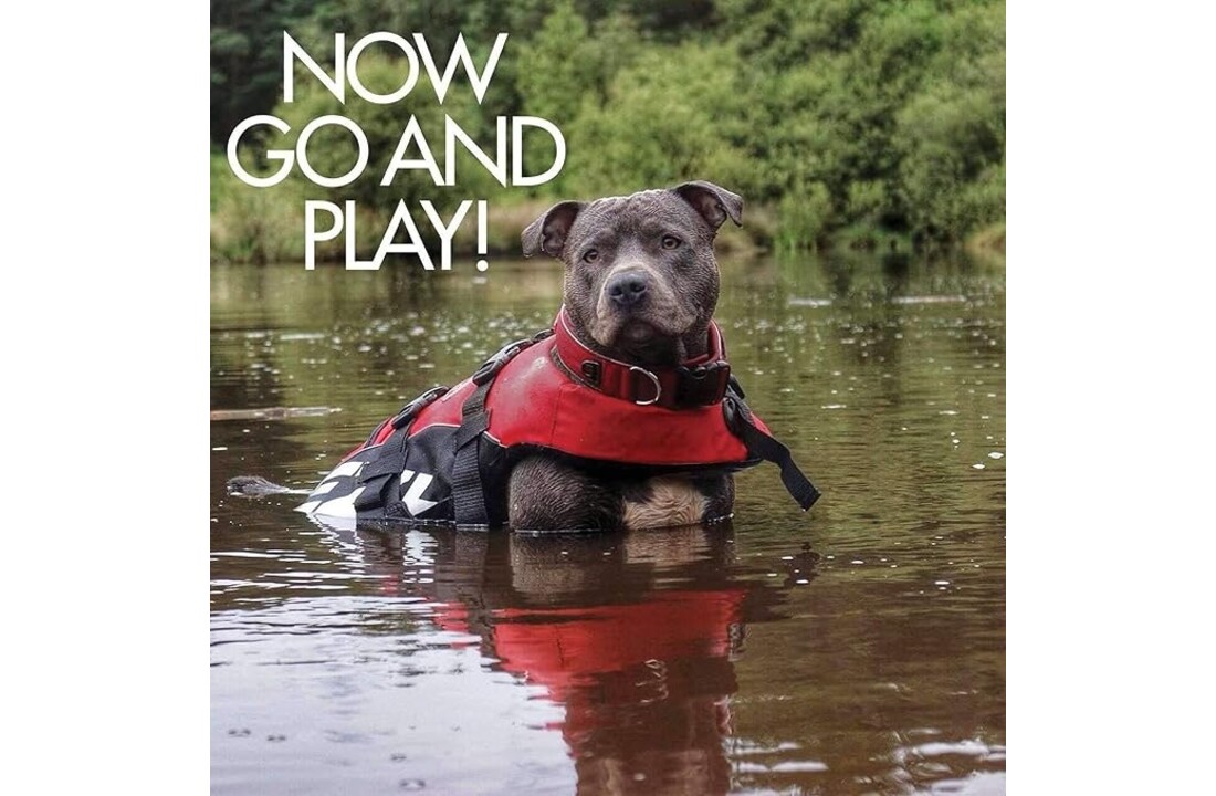Honden Zwemvest – Veilig Reddingsvest voor Zwemmen en Watersport