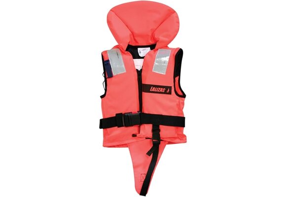 Lalizas 100N Kinder Reddingsvest – Oranje