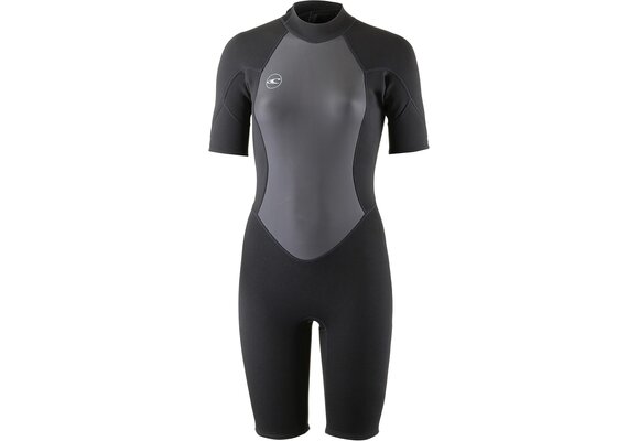 O’Neill Reactor Dames 2mm Spring Wetsuit – Back Zip Zwart