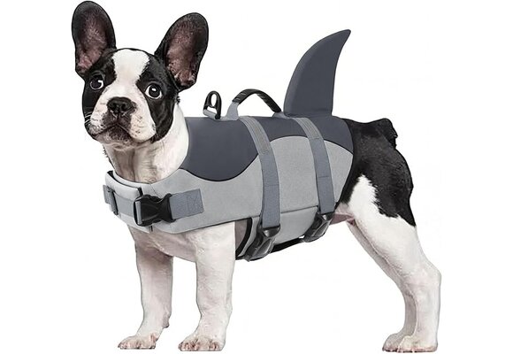 CITÉTOILE Hond Reddingsvest – Veilig Zwemvest Middelgroot