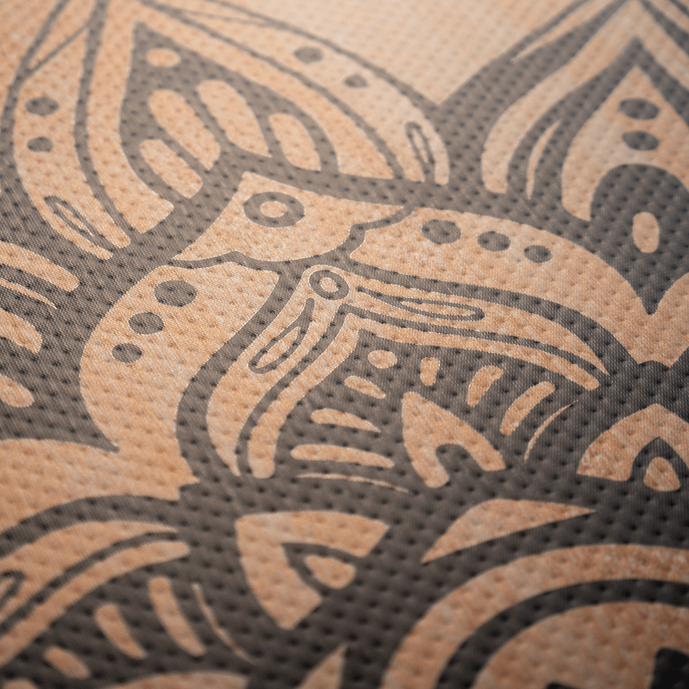 MATCHU allround SUP board - Wood/mandala