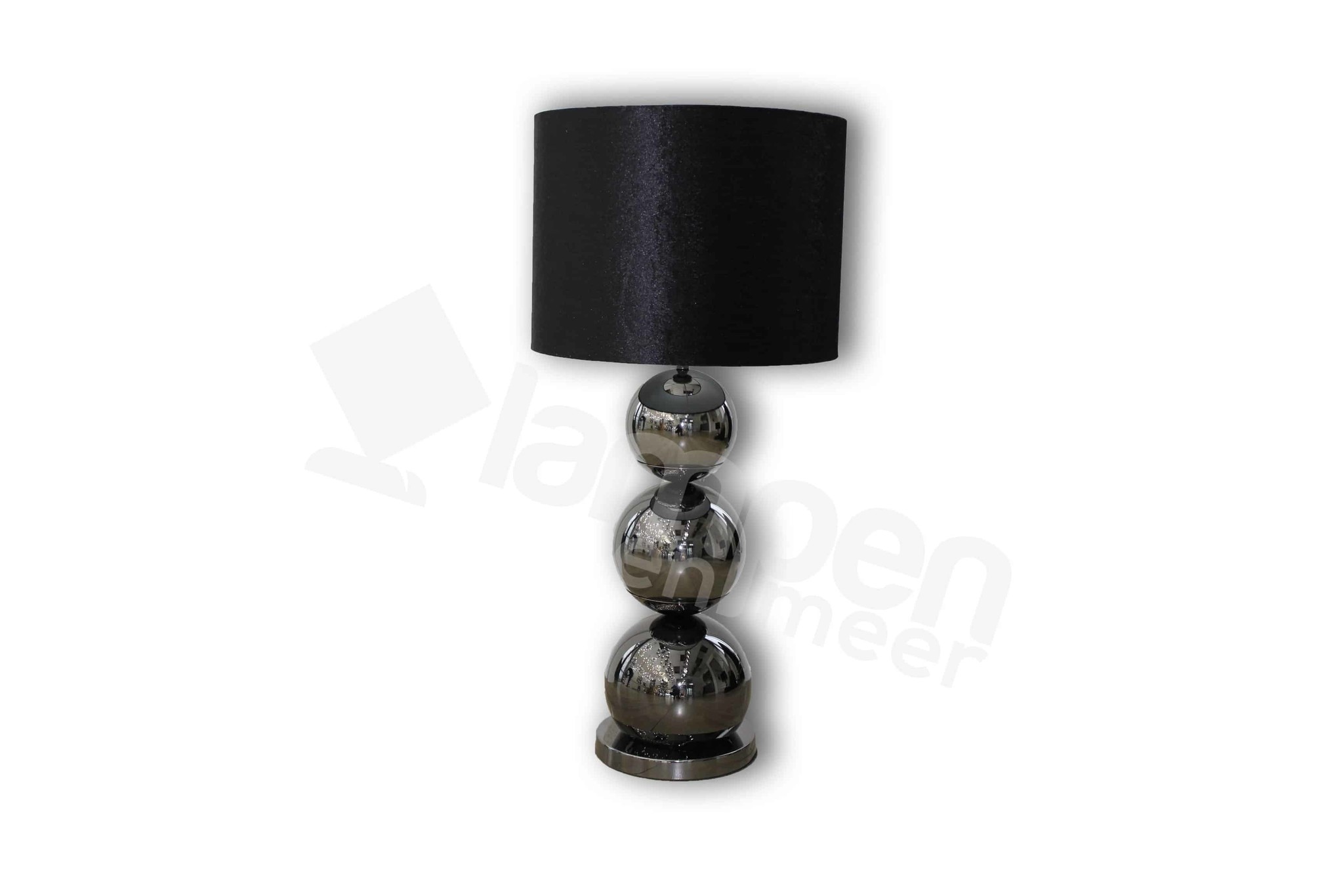 Bollamp Erik Kuster Style 3 Antraciet