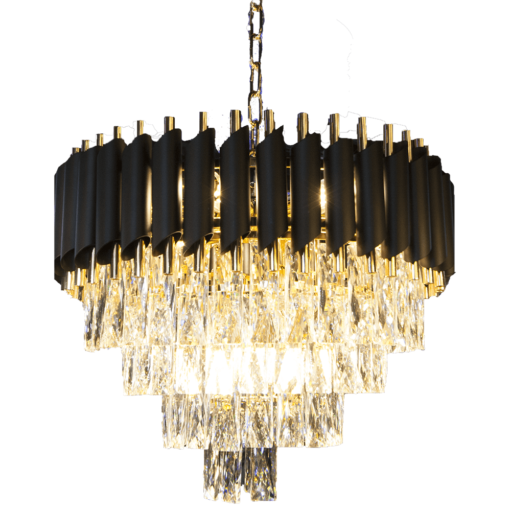Pendant lamp Eric Kuster style