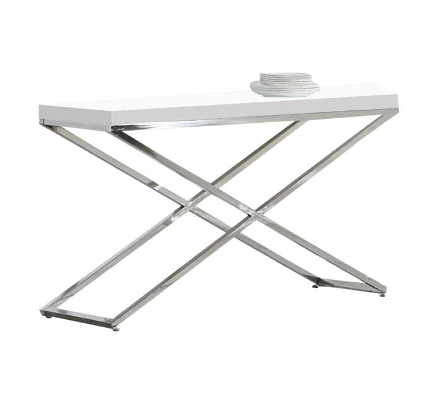 Sidetable / Dressoir - Wit