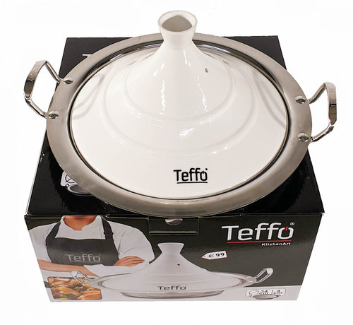 Teffo Teffo Tajine - M