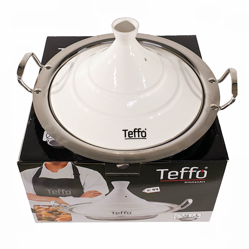 Teffo Tajine - 26cm