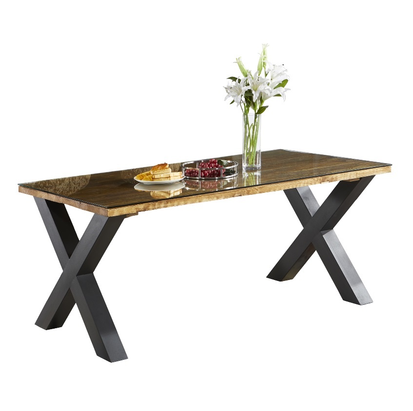 Eettafel - Zwart
