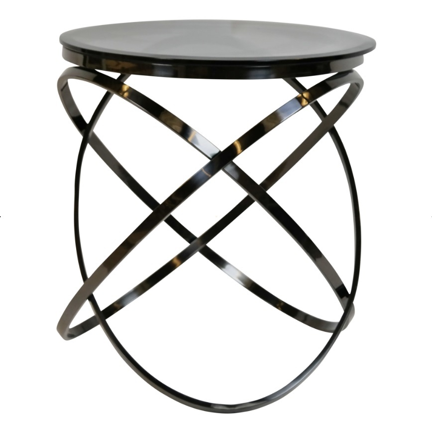 Bijzettafel - Zilver