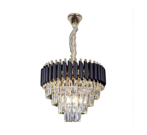 Erik Kuster Style Pearl Hanglamp - Goud