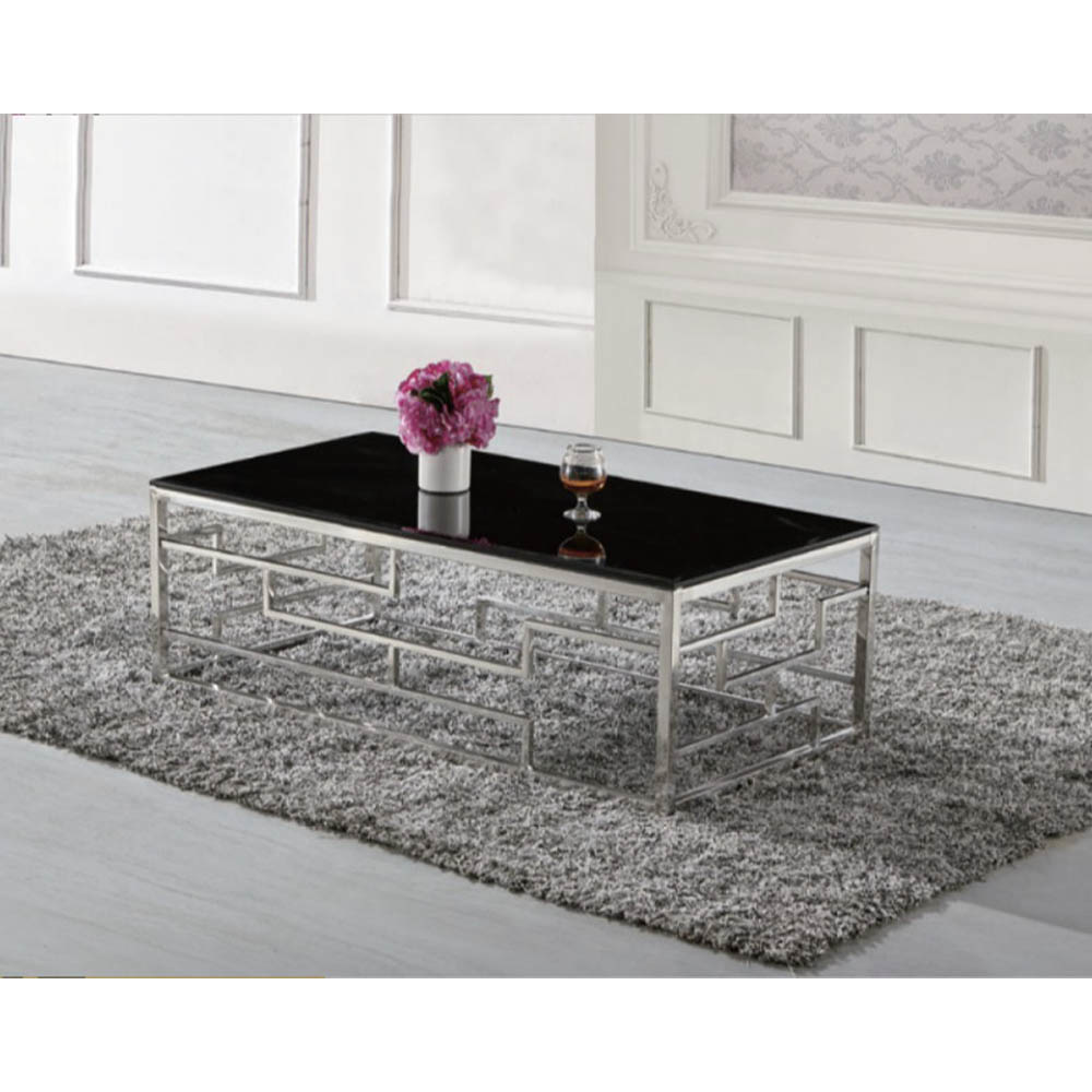 Salontafel - Zilver - 2 Maten