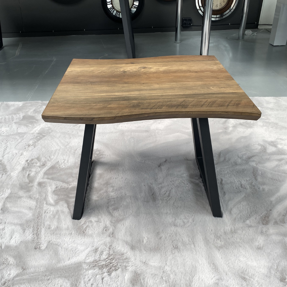 Salontafel Speedy (Dark Wood) Lampenenmeer.nl