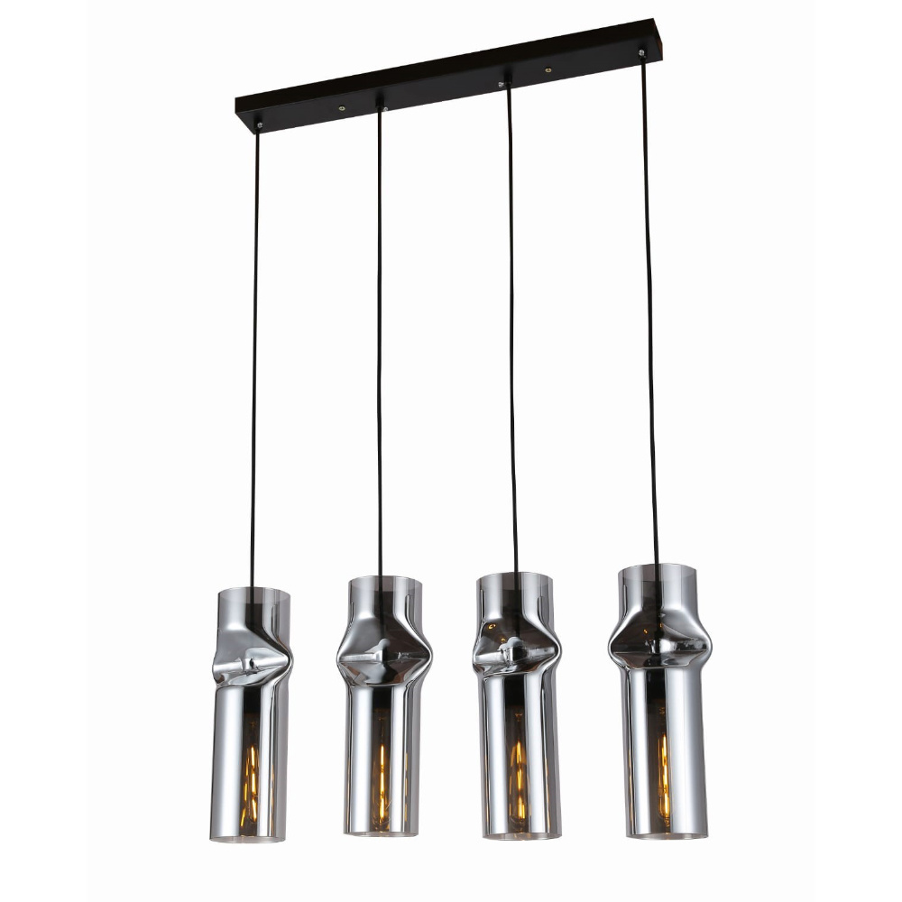 Hanglamp - Martina (Smoking Glass)