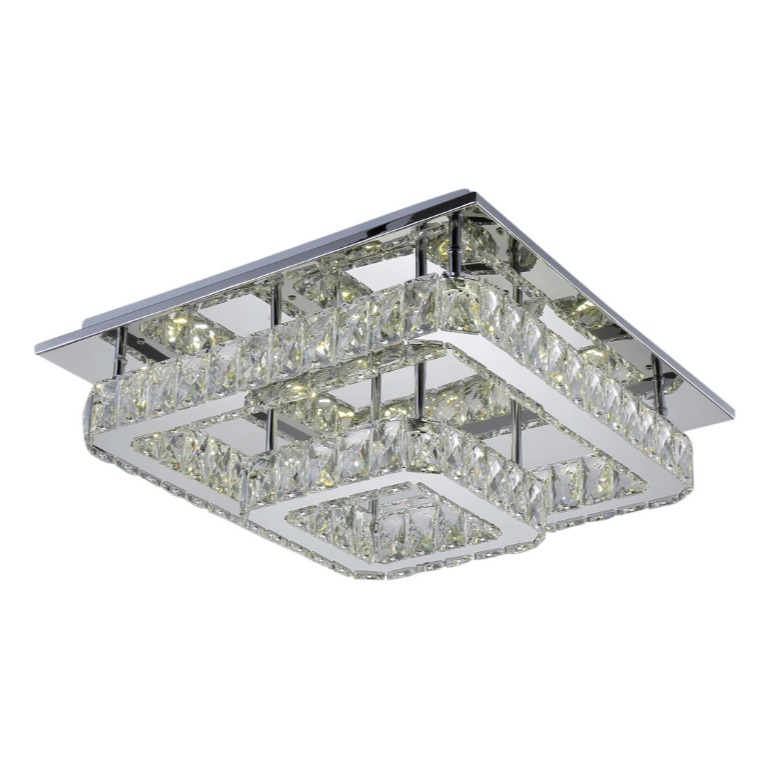 Plafondlamp - Edison (45x45 cm)