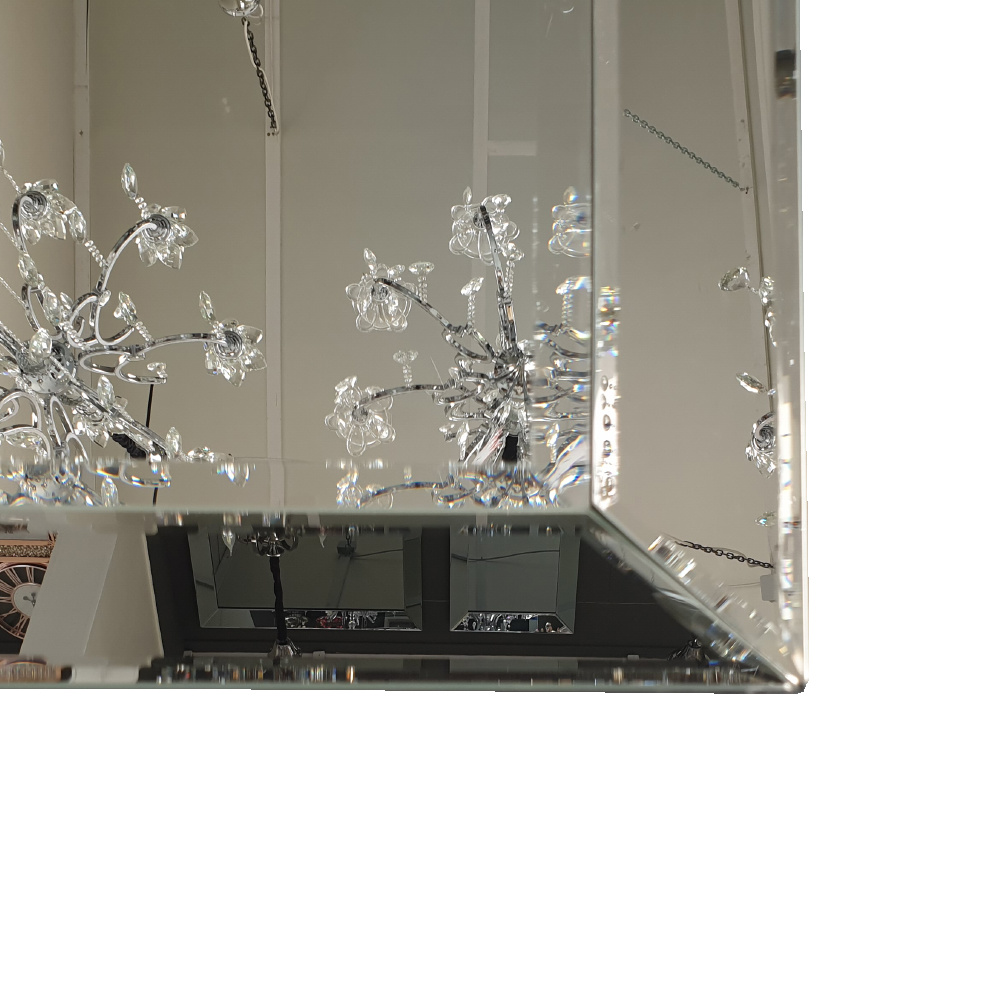Dienblad - Snow (Zilver)