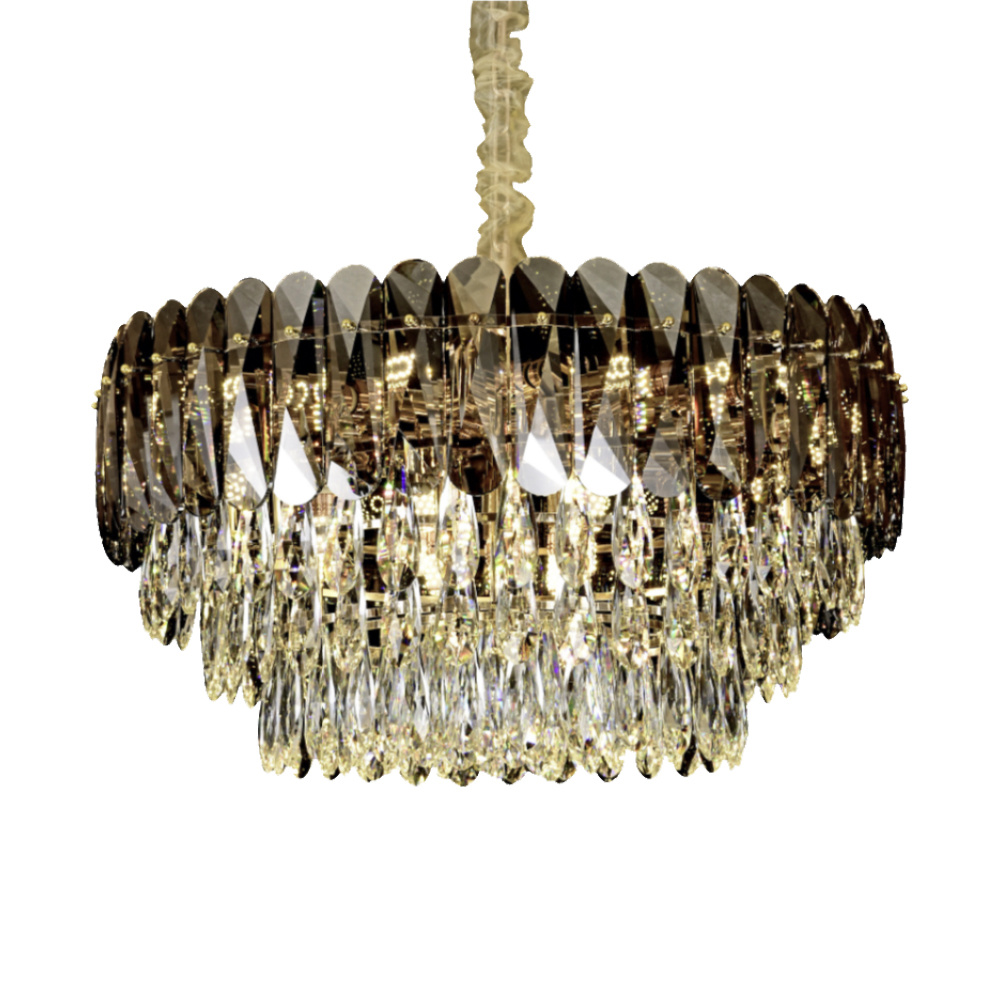 Hanglamp - Emilio Ø 80 cm (Dark Brown)
