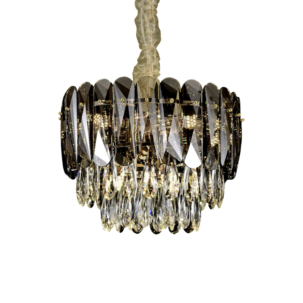 Hanglamp - Emilio Ø 50 cm (Dark Brown)