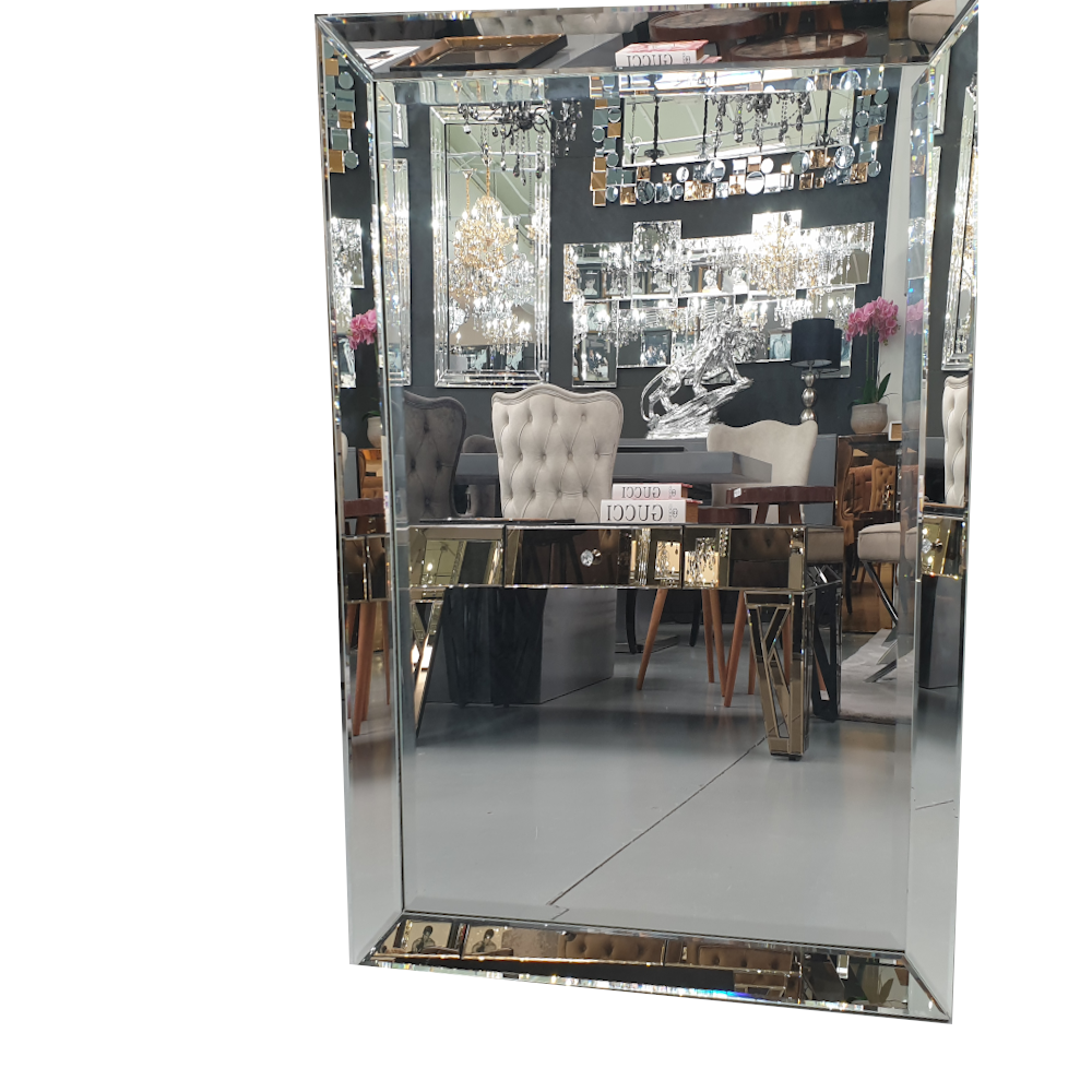 Eric Kuster Style Spiegel - 60 x 80 cm
