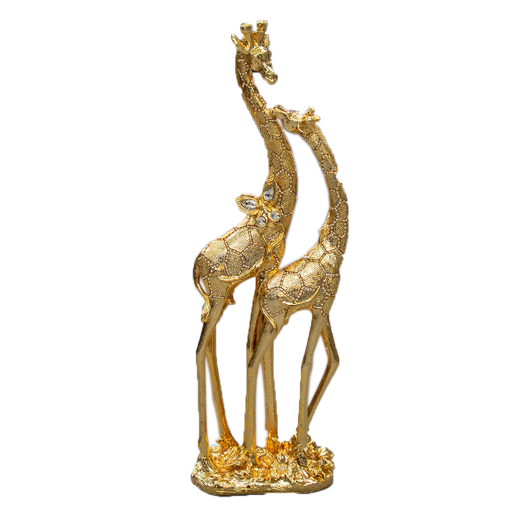 giraffe goud