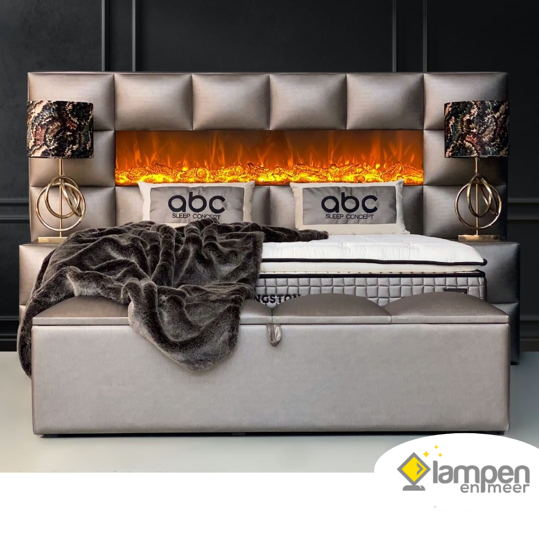 Boxspring Kingston Plus