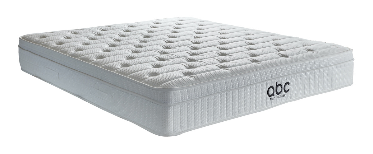 Boxspring Parlermo Grey