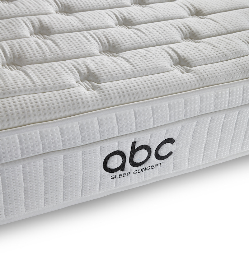 Boxspring Parlermo Grey