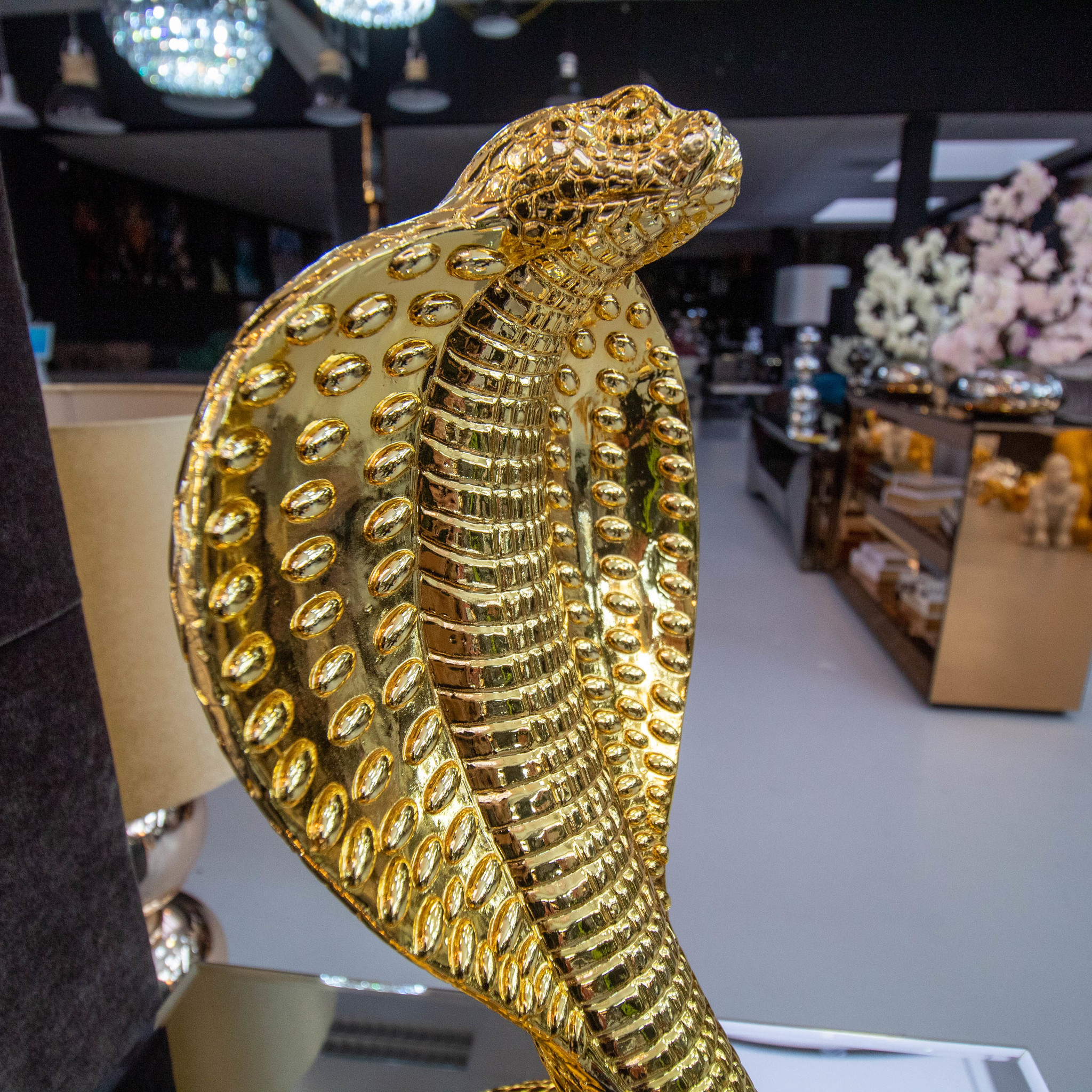 Cobra goud