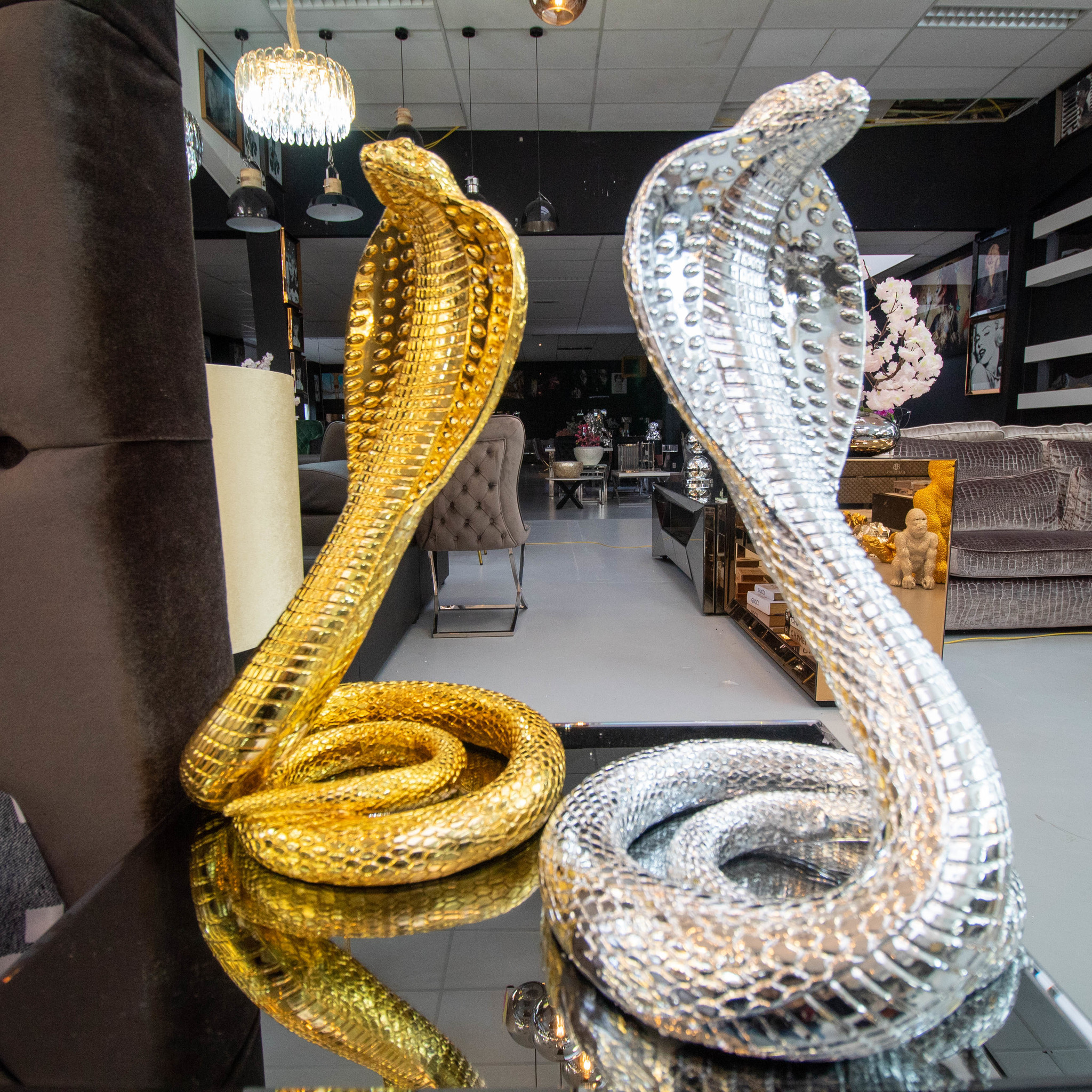 Cobra goud