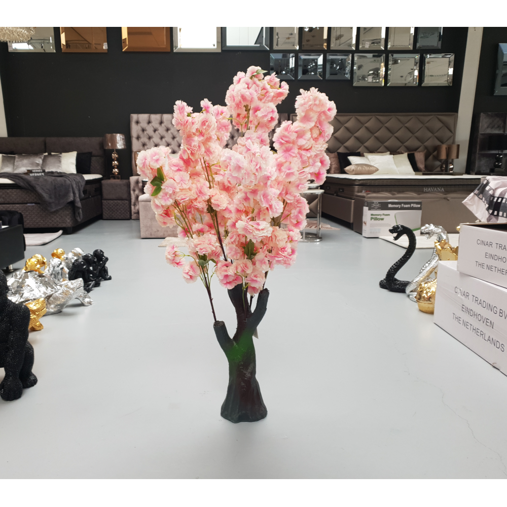 Bloemstuk - Ornate Blossom (Roze)