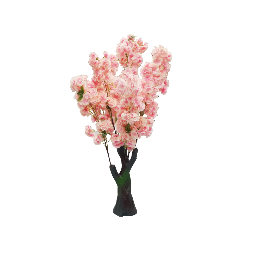 Bloemstuk - Ornate Blossom (Roze)