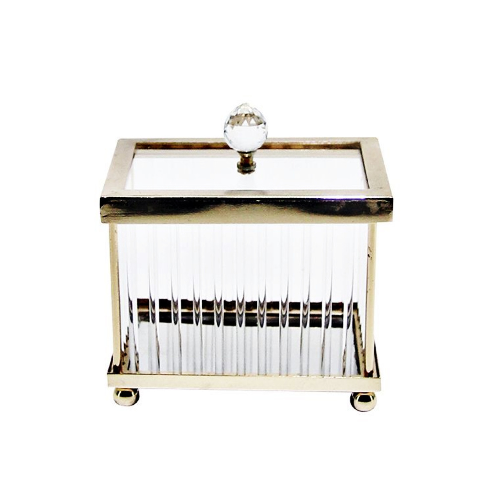 Decoratiebus - Elegance - Goud - S
