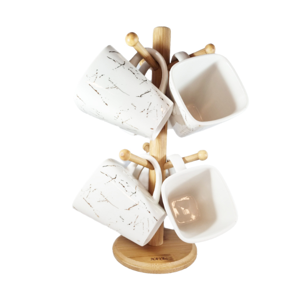 Mokkenboom - White Pearl - Zilver en Wit