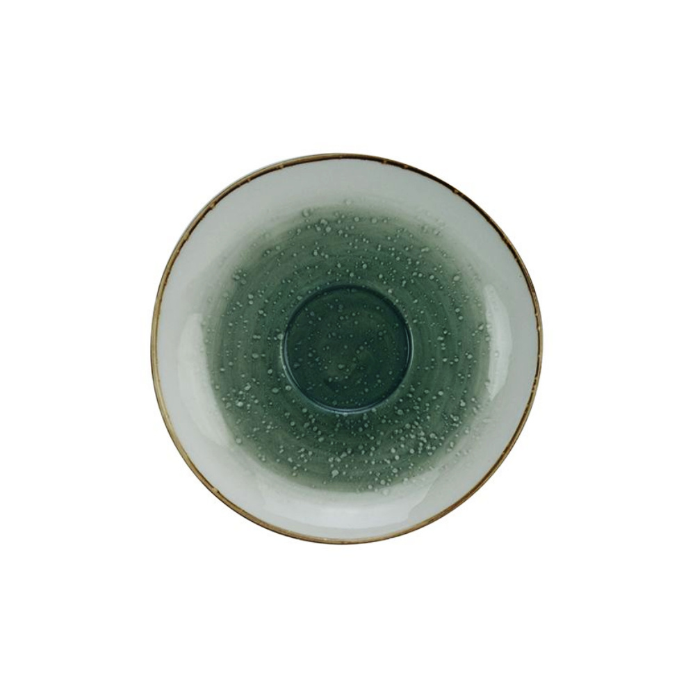Koffieset - Nice - Blauw 12-delig