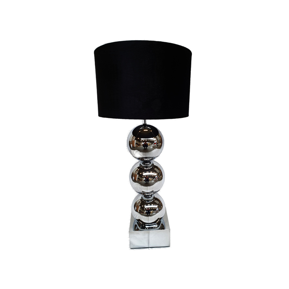Erik Kuster Style Bollamp Erik Kuster Style Zilver - 3 Bollen
