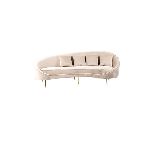 Vivente Vivente Sassari - Californian - Goud/Taupe