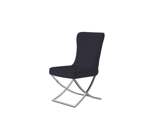 Vivente Andria - Kensington - Zwart/Zilver