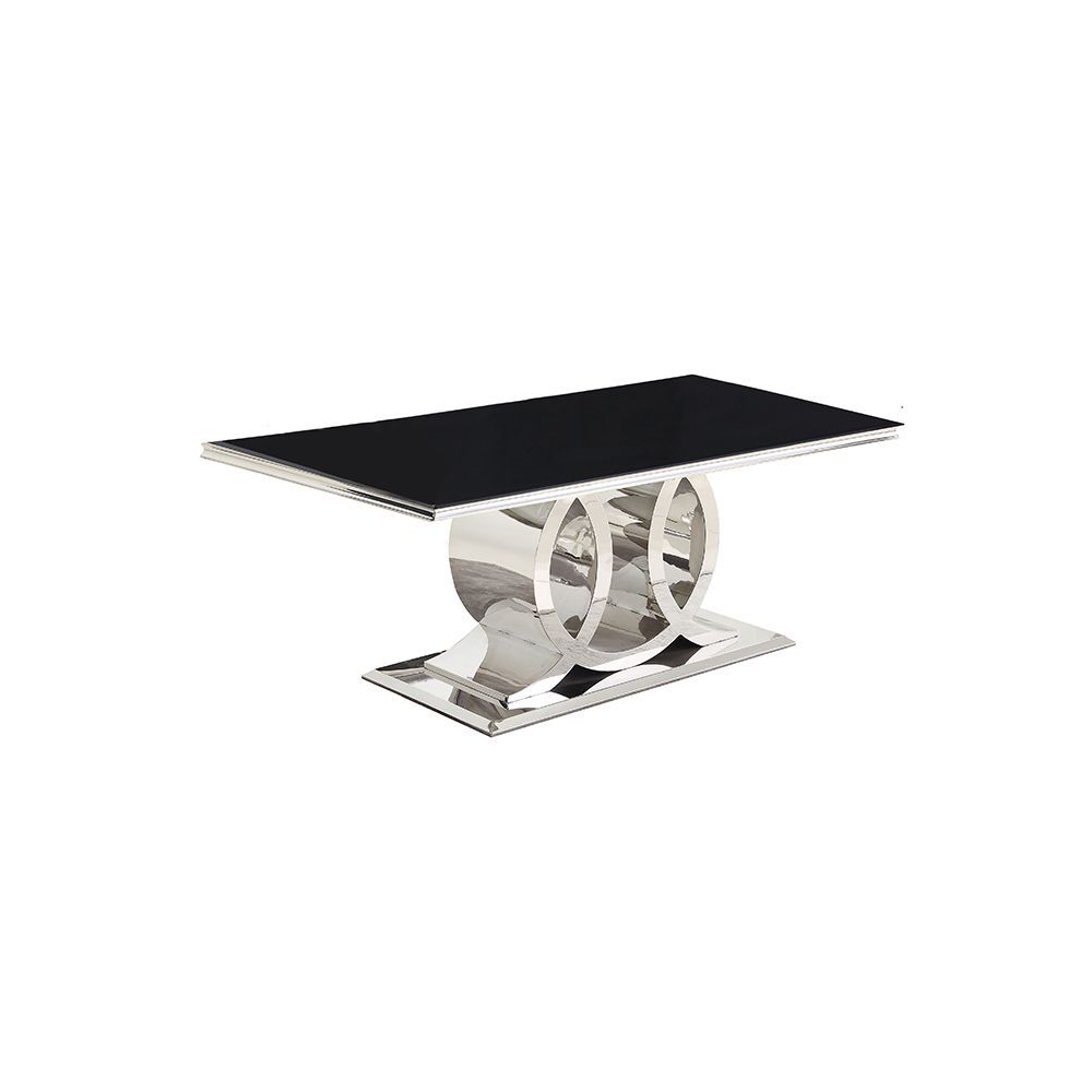 Napoli Grande eettafel - Giulia - Zwart
