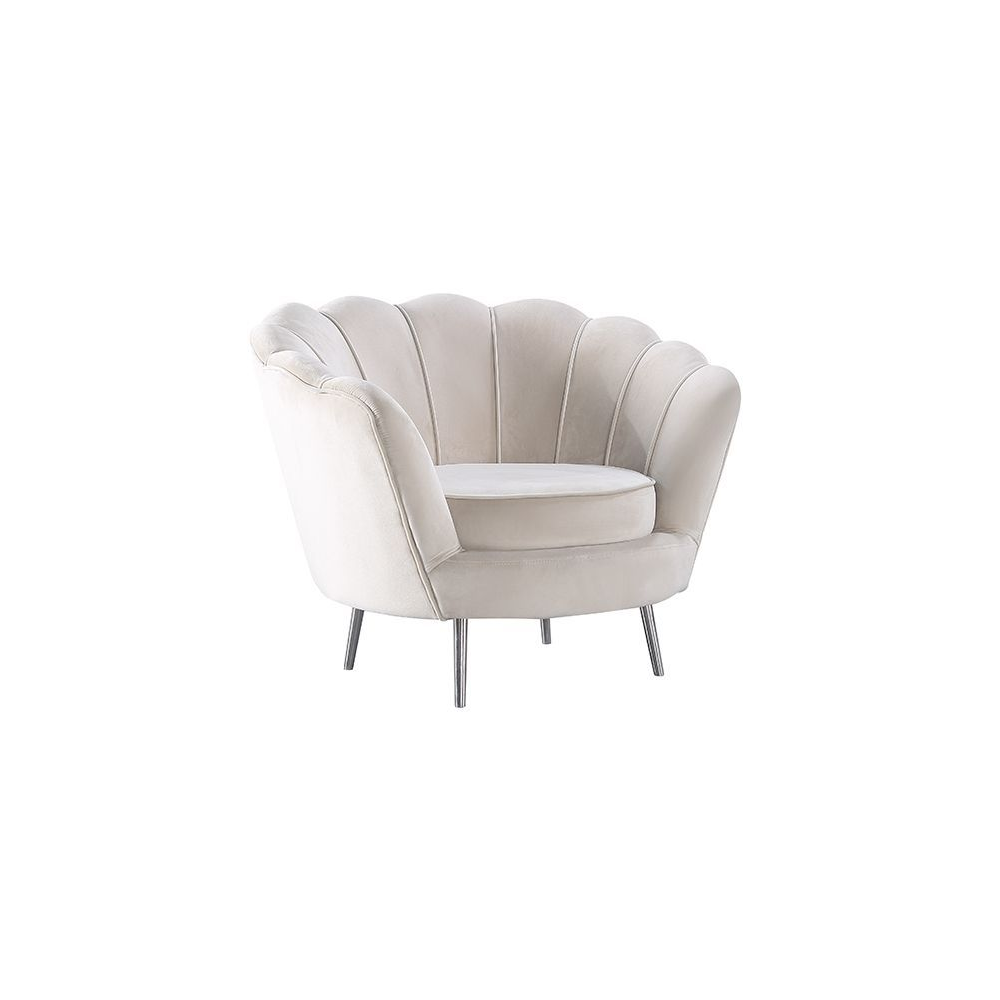 Bergamo Fauteuil - Marciano - Creme
