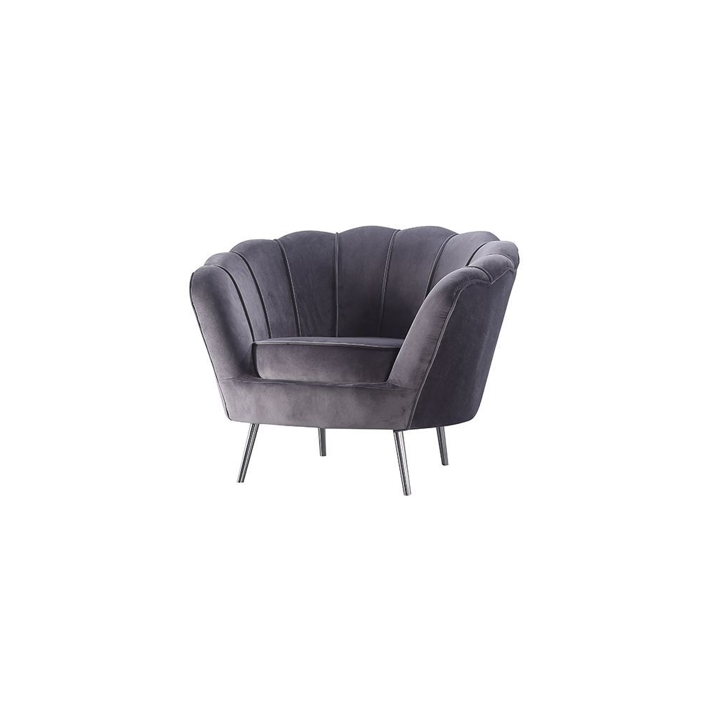 Bergamo Fauteuil - Marciano - Grijs