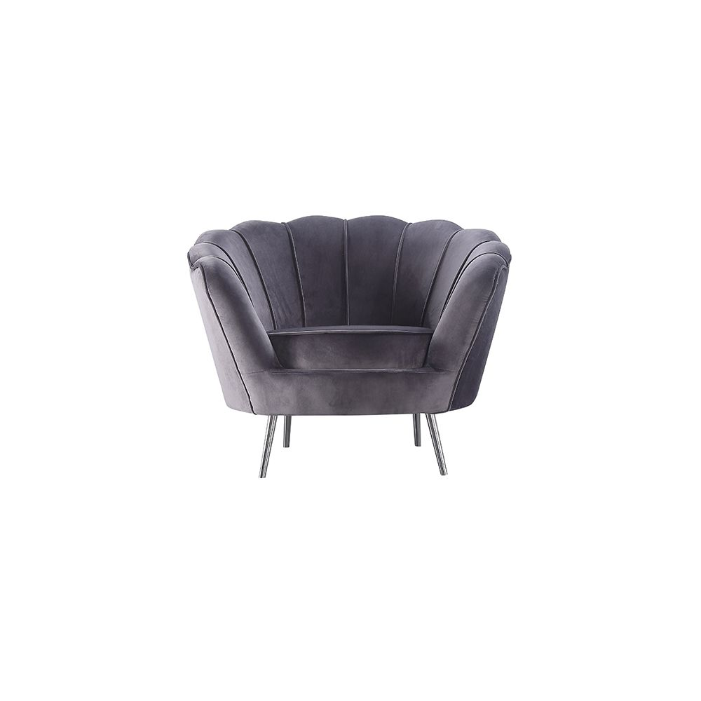Bergamo Fauteuil - Marciano - Grijs
