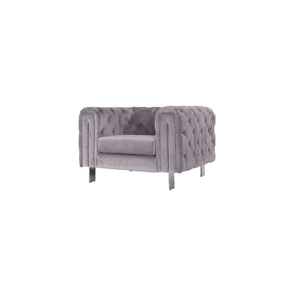 Campanio Fauteuil - Mattia - Grijs