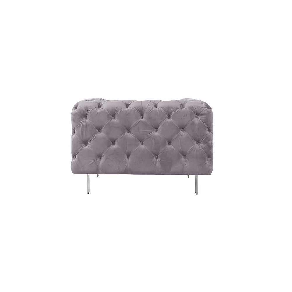 Campanio Fauteuil - Mattia - Grijs