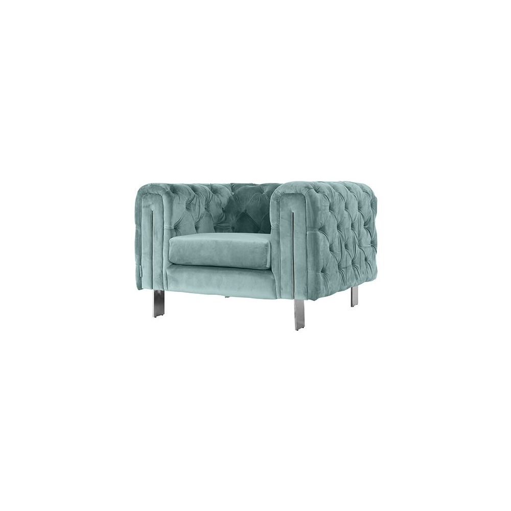 Campanio Fauteuil - Mattia - Groen